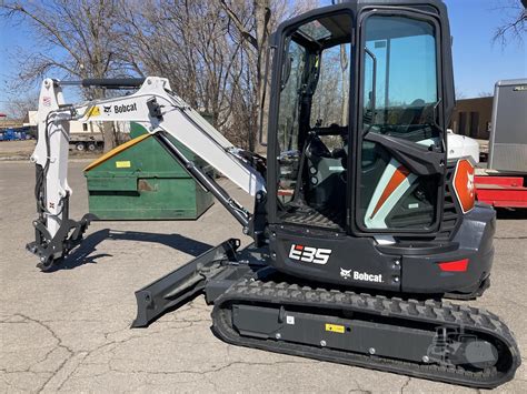 bobcat e35 mini excavator extendahoe|bobcat e35 price new.